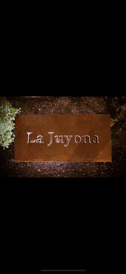 Casa La Juyona Βίλα Φροντέρα Εξωτερικό φωτογραφία