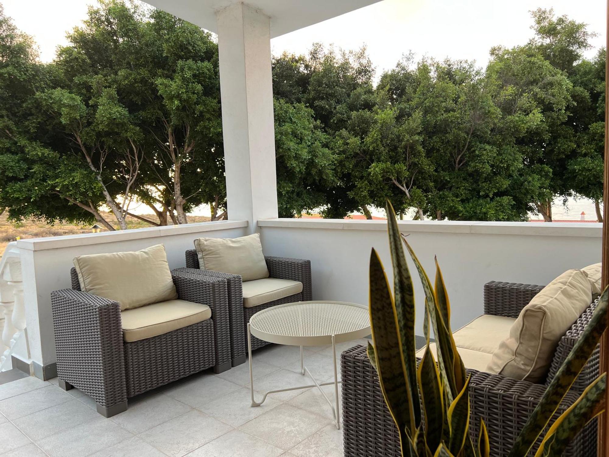 Casa La Juyona Βίλα Φροντέρα Εξωτερικό φωτογραφία