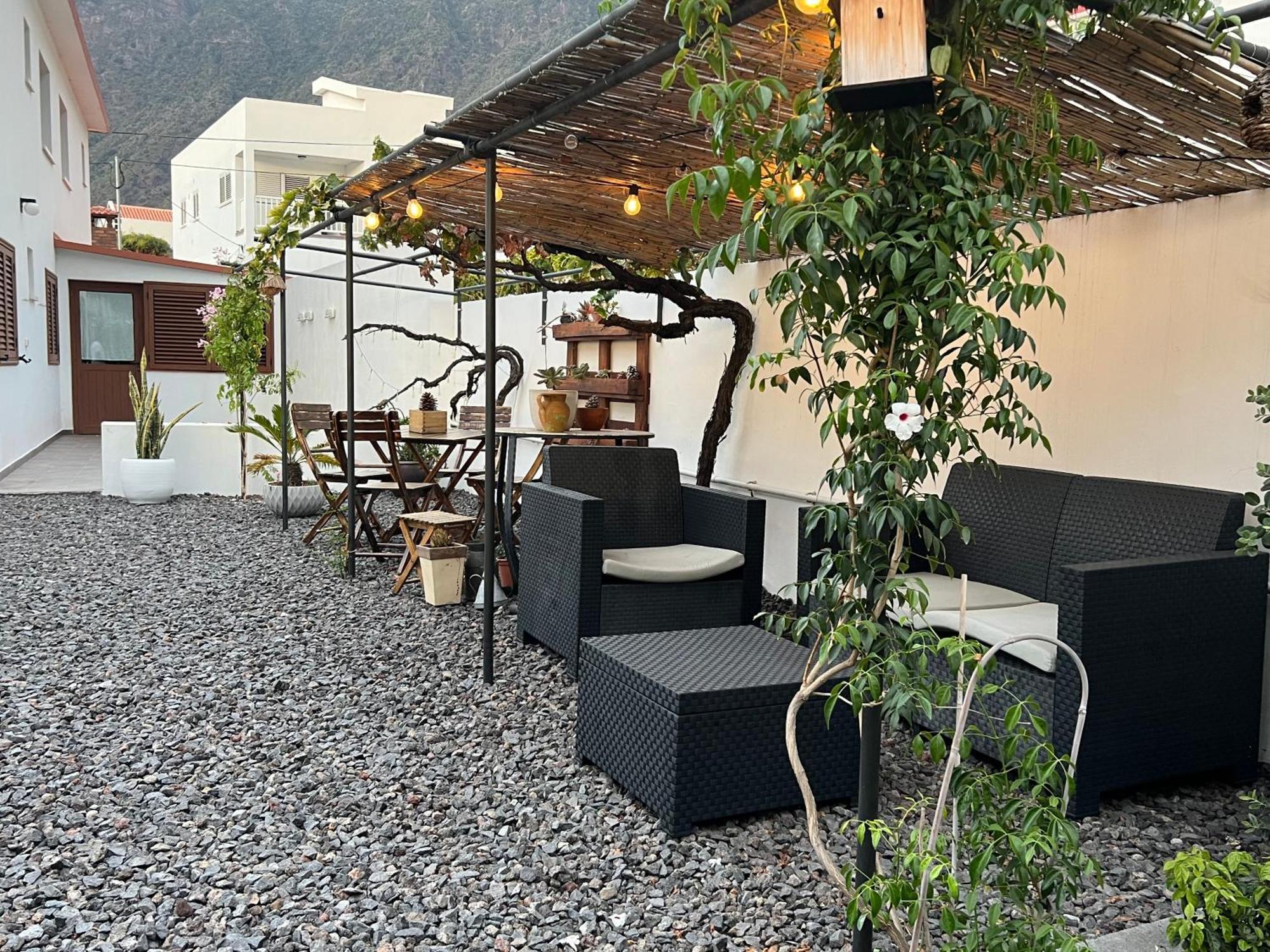 Casa La Juyona Βίλα Φροντέρα Εξωτερικό φωτογραφία
